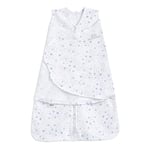 HALO HALO® SleepSack® Puck-täcke 1,5 TOG Mid night Blå månar