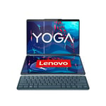 Lenovo Yoga Book 9 83FF001VGE - 2X 13.3 2.8K (2880x1800), Intel® Core™ Ultra 7 155U, 16GB LPDDR5x RAM, 1TB SSD,
