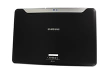 Genuine Samsung Galaxy Tab 10.1 WiFI P7510 16GB Black Rear / Battery Cover - GH9