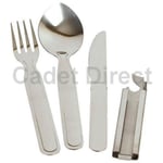 Knife, Fork, Spoon, Heavy Duty