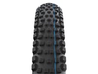 Schwalbe Wicked Will, 27.5", Mtb, Slanglöst Däck, Hopfällbar, Svart, 50 Psi