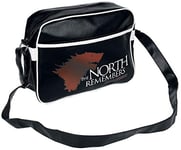 ABYstyle - GAME OF THRONES - Messenger Bag "The North Remembers" - Vinyl