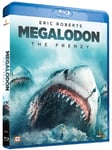 - Megalodon: The Frenzy Blu-ray