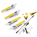  Replacement Kit for S107 / S107G RC – Helicopter, Blades, Connect B UK