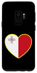 Coque pour Galaxy S9 Amour de Malte