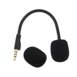 Gaming Headset Microphone Replacement with Foam Cover for Steelseries Arctis 1