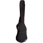 Rockjam Rockburn BGB-02 Padded Bass Guitar Bag with Carry Handle, Black