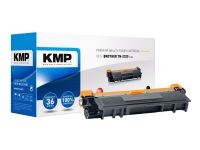 KMP B-T56 - Hög kapacitet - svart - kompatibel - tonerkassett (alternativ för: Brother TN2320) - för Brother DCP-L2500, L2520, L2560, HL-L2300, L2340, L2360, L2365, MFC-L2700, L2720, L2740