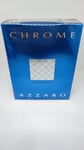 Azzaro Chrome Eau De Parfum Spray EDP For Men 100ml Sealed Frangnace Gift New
