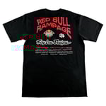 Troy Lee Designs X Redbull Rampage Mind Melt T-shirt Med Korta ärmar