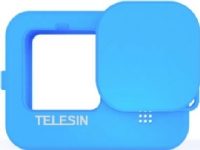 Telesin Telesin case/frame for GoPro Hero 9 (GP-HER-041-BL) blue