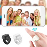 Camera Shutter Ring Convenient Fast Selfie Remote Control For Outdoor Travel