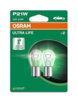 Osram Ultra Life 12V P21W 2 st