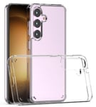 Samsung Galaxy S24 FE Skal Transparent