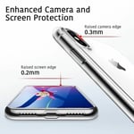 ESR Clear Case For iPhone 7 8 Plus Essential Zero Series Slim & Lightweight