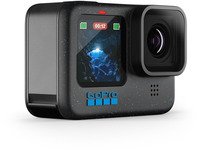 GoPro® | HERO12 Black - Action-kamera / 60 fps - undervattens upp till 10 m - Sortera
