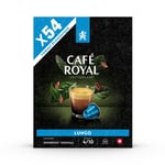 Café Royale Lungo Cafe Royal - La Boite De 54 Capsules