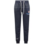 Geographical Norway Mime Men Mime Men Pantalon Jogging Style - Vetements Sport Confortable Doux - Survetement Homme Decontracte Coton - Automne Hiver Printemps Été (Marine L)
