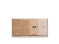 Chloé presentförpackning EDP MINI 2 x 5 ml + EDT MINI 2x 5 ml W