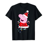Peppa Pig Christmas Lights T-Shirt