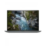 DELL Precision 5490 Ultra 7 165H 35,56cm 14Zoll FHD+ 32GB 1TB SSD Nvidia RTX 2000 Ada IR Cam & Mic 4 Cell WLAN Backlit Kb German W11P 3YPS