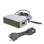Laddare 24W 15V 1,6A till Microsoft Surface Pro 3