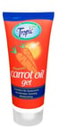 3 x Carrot Oil Gel Sun Tropic Water Resistant Accelerates Tan 100ml Joblot