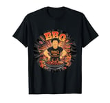 Grillmaster Chef Outdoor & BBQ Master Barbecue Grill Master T-Shirt