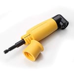 Luoshan 90 Degree Bit Turner Electric Right Angle Screw Driver