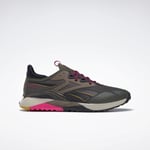 Reebok Nano X2 TR Adventure Shoes Women Army Green / Core Black Proud Pink