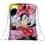 Gymnastikpåse 43x32cm - Gympapåse Mimmi Pigg