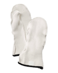 Wool Terry Liner JR - Mitt Off White (4)