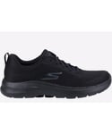 Skechers Go Walk 6 Avalo Mens - Black - Size UK 7