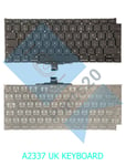 Replacement For Apple MacBook Air A2337 13" 2020 UK Layout Laptop Keyboard