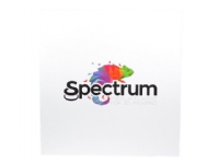 Spectrum Filaments - Chokladbrun, RAL 8016 - 1 kg - PLA-fiber (3D)
