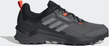 Adidas Adidas Terrex Ax4 Gore-tex Hiking Shoes Trekkingkengät GREY SIX / GREY FOUR / SOLAR RED