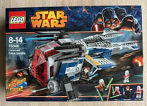 Lego 75046 Star Wars Coruscant Police Gunship Brand New Sealed FREE POSTAGE