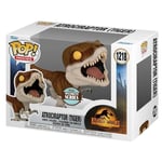 Jurassic World #1218 Atrociraptor (Tiger) Specialty Series Funko Pop