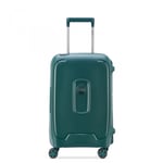 Delsey Moncey 55cm - Lentolaukku Green Recycled, Lentolaukku