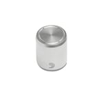 DADDARIO ACCESSORIES PW-LTCM7-01S LokNob Large Tour Cap Split - Silver