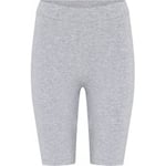 JBS of Denmark Bamboo Bike Shorts Ljusgrå X-Small Dam