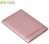 Soyan Apple Macbook Sleeve Pouch 13" - Svart