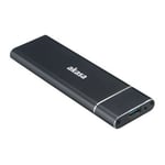 Akasa USB 3.1 Gen2 Aluminium M.2 SSD Enclosure