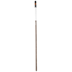 Skaft Terracotta Gardena Combisystem FSC 100%; 150 cm