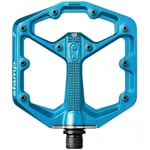 Crankbrothers Stamp 7 Small Flat Pedals - Blue