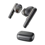 HP Poly Voyager Free 60 True Wireless hörlurar, Carbon Black