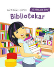At arbejde som bibliotekar - Børnebog - hardcover