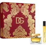 Dolce&Gabbana Parfymer för kvinnor The One Presentförpackning Eau de Parfum Spray 30 ml + 10 40