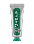 Unisex Marvis Classic Strong Mint - Travel Toothpaste (25ml)