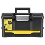 STANLEY ONE TOUCH TOOLBOX 19IN WITH DRAWER